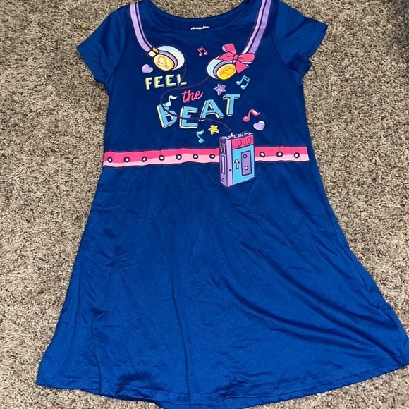 Nickelodeon Dresses Nickelodeon Girls Medium Jojo Dress Poshmark